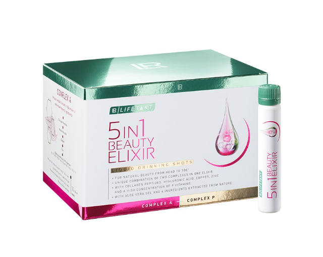 LR Beauty Elixir 5en1