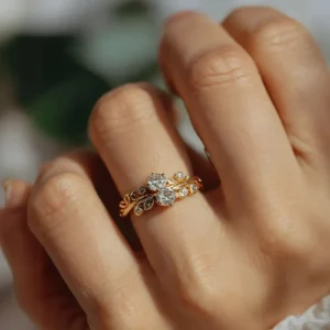 Leaf Ring
