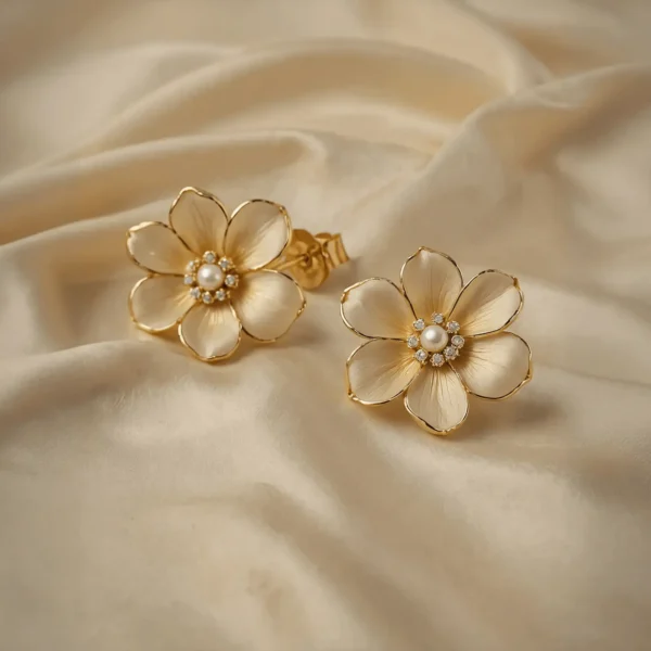 Gold Flower