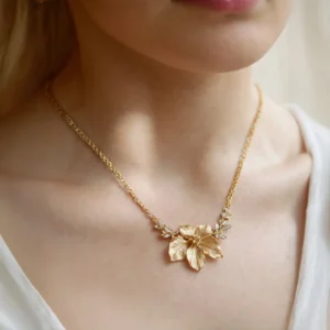 Golden Bloom